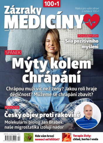 100+1 Zázraky medicíny