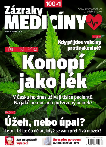 100+1 Zázraky medicíny