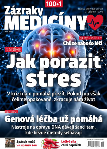 100+1 Zázraky medicíny