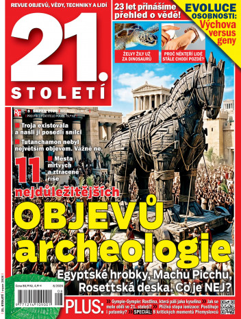 21.století