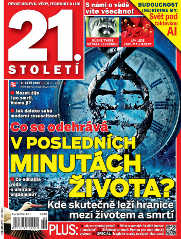 21.století