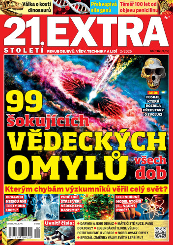 21.století EXTRA
