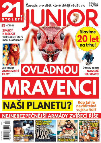 21.století JUNIOR