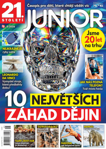 21.století JUNIOR