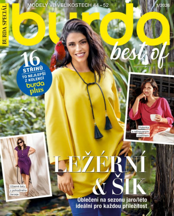 Burda Best of Plus