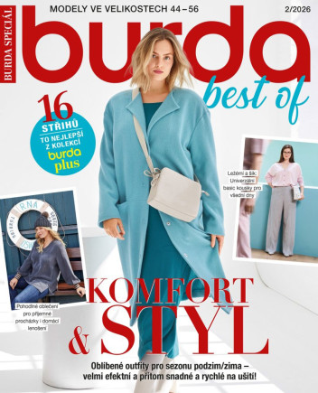Burda Best of Plus