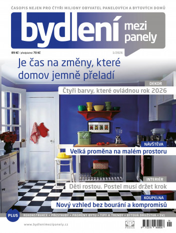 Bydlení mezi panely