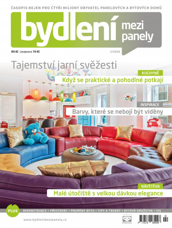 Bydlení mezi panely