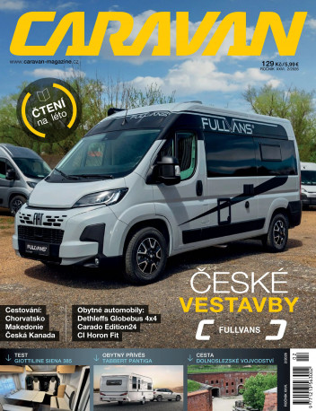 Caravan magazine