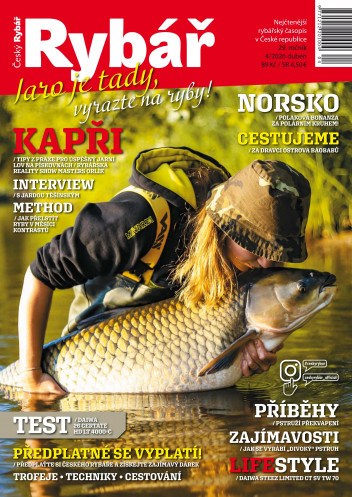 Český rybář