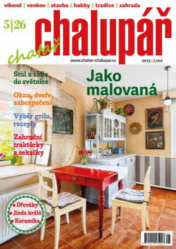 Chatař & chalupář