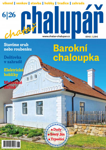 Chatař & chalupář