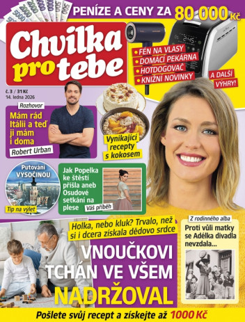 Chvilka pro tebe