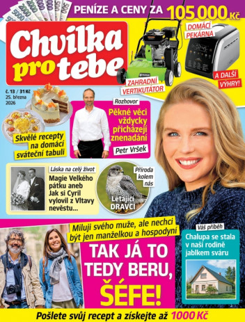 Chvilka pro tebe