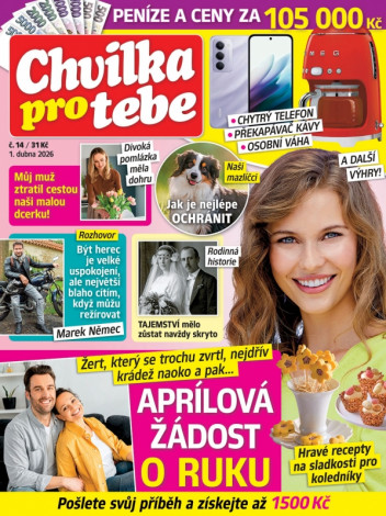 Chvilka pro tebe