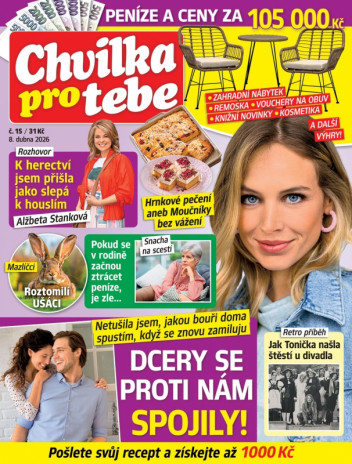 Chvilka pro tebe