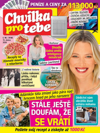 Chvilka pro tebe