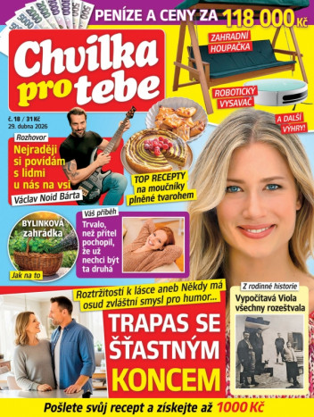 Chvilka pro tebe