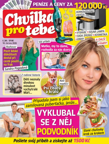 Chvilka pro tebe