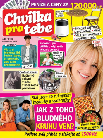 Chvilka pro tebe