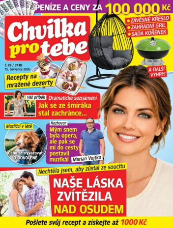 Chvilka pro tebe
