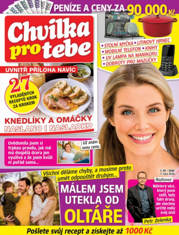 Chvilka pro tebe