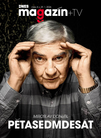 Čtvrteční MF DNES s TV magazínem