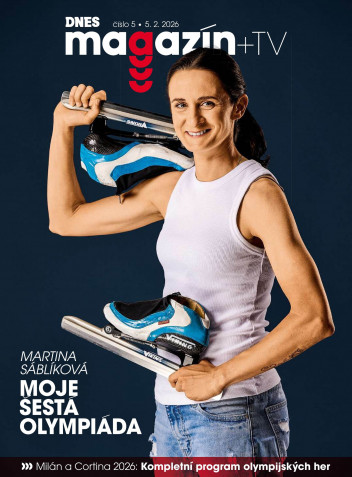 Čtvrteční MF DNES s TV magazínem