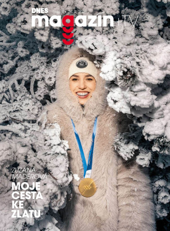 Čtvrteční MF DNES s TV magazínem