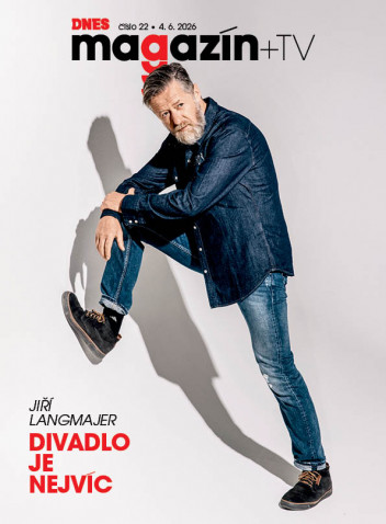 Čtvrteční MF DNES s TV magazínem