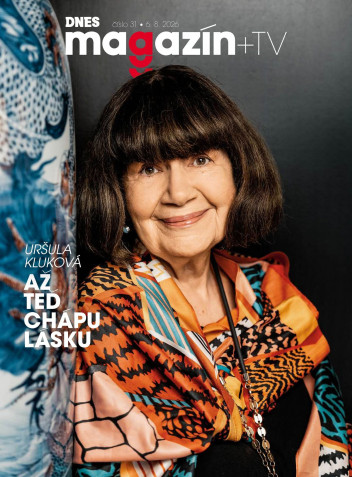 Čtvrteční MF DNES s TV magazínem