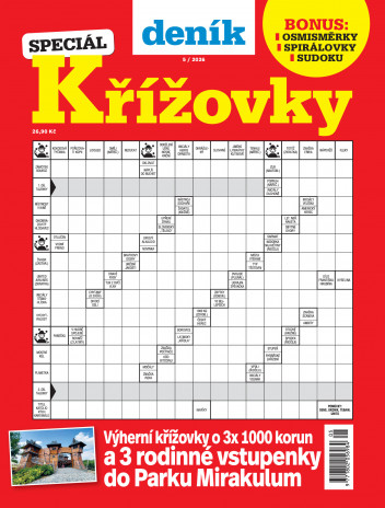 Deník Křížovky