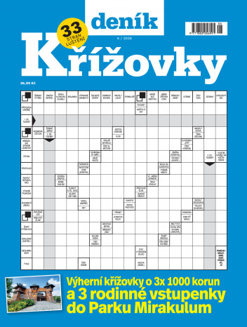 Deník Křížovky