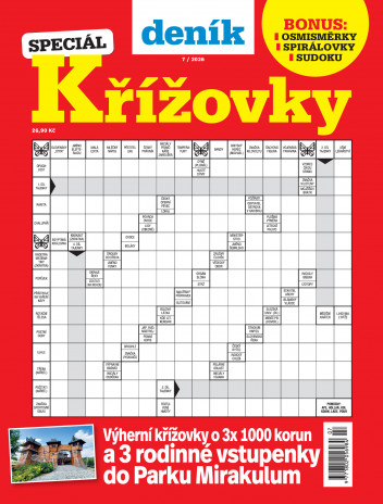 Deník Křížovky