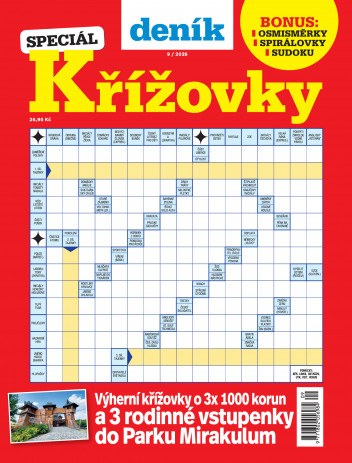 Deník Křížovky