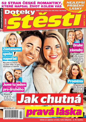 Doteky štěstí