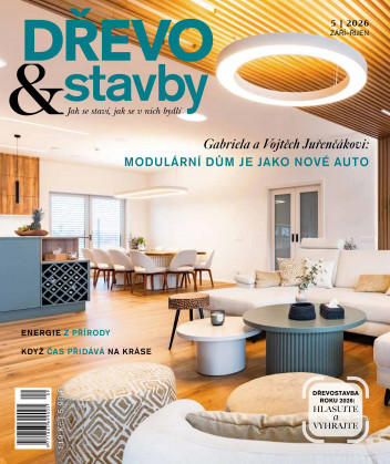 Dřevo & Stavby