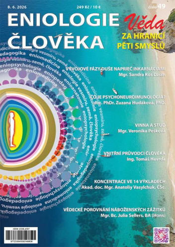 Eniologie člověka
