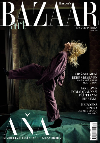 Harpers Bazaar