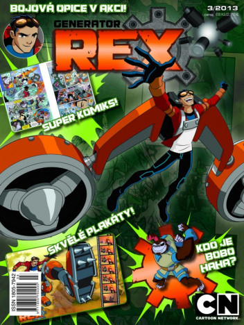 Generator Rex