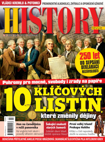 HISTORY revue