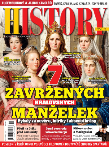 HISTORY revue
