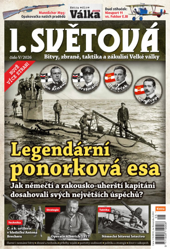 I. světová