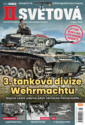II. světová