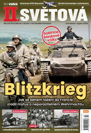 II. světová