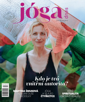 JÓGA DNES