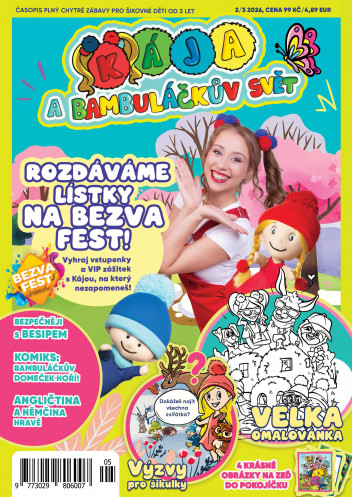 Kája a Bambuláčkův svět