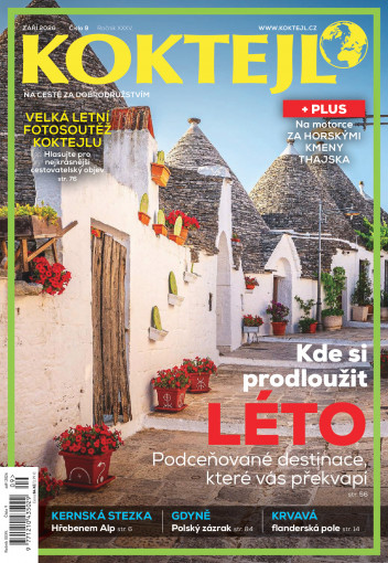 Koktejl
