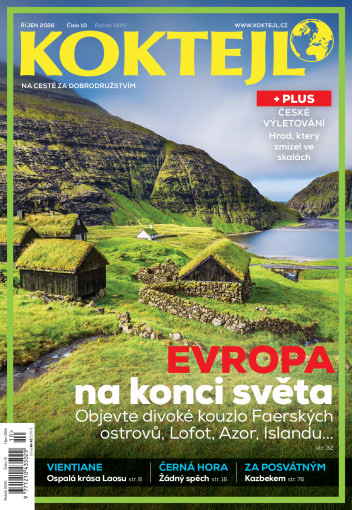 Koktejl
