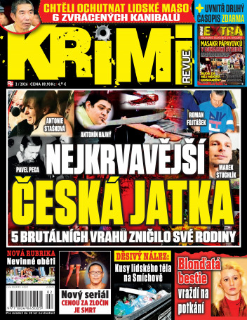 Krimi revue